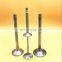 loncin 100cc 300cc 150cc 200cc motorcycle bikes parts engine valves inlet valve exhaust valve