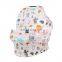 Nursing Cover Breastfeeding Cover Stretchy Car Seat Cover for Babies