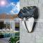new IP65 Waterproof Solar Wall Light PIR Motion Sensor solar garden light