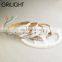2019 high brightness SMD2835 dual color 112 led strip light