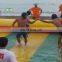 inflatable water football sports park games