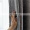 Wholesale Modern Simple Style Ready Made Velvet Blackout Window Curtains For The Living Room