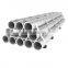 BS1387 ss400 ERW hot dipped galvanized steel pipes welded steel pipes