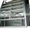 Galvanized powder coated fencing panels