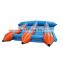 Factory Wholesale Inflatable Flying Banana Boat Flyfish Tube Towable For Sea Water Sports