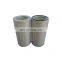 Huahang manufacturer Washable Synthetic Industrial Polyester air Filter Cartridge for Dust Collector