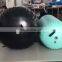 Home Training Air Track Roller 1.5m x 1m Cylinder Mat Cheap Prices Black DWF Inflatable Air Barrel For Gymnastics