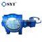 low temperature butterfly valve - SYI GROUP