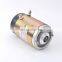 12V 1600W dc electric motor for forklift with carbon brush