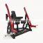 Durable hammer strength plate loaded iso seated leg extension machine commerical exercise fitness equipment for sale HB16