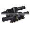 Engine Coolant Thermostat & Housing Assembly For Audi A3 1.6 96-03 06A121111 06A121513A 5348001