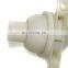 Engine Coolant Thermostat Water Outlet Assembly for Land Rover Range Rover P38 4.0 4.6 L 1995-2002 PEM101130 ESR3858