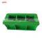 40mm Cube Three Gang  ABS Concrete Test Cube Moulds