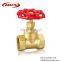 200 wog brass gate valve 3 inch