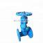 Easy to Operate With Bearing Shot Delivery Time Soft Sealing Gate Valve