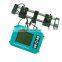 Electronics concrete crack depth detector gauge