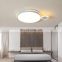 Modern dimmable with remote control led ceiling light for bedroom