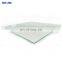 4 mm Solar Panel Glass /low Iron Clear Tempered Glass