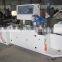 High speed automatic PVC shrink sleeve gluing machine Price with glue pump