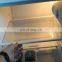 refrigerator tempered  glass shelf / clear tempered glass sheet for   refrigerator