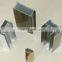 Rocky Extensive uses Tanzania extrusion aluminum profile for sliding windows