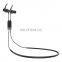 2020 Ebay Top Sale Red color with unique desgin for sports wireless stereo  neckband earphones