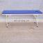 Hospital medical examination table