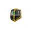High quality excavator parts cabin R140-7 driver cabin R140W-7 for sale