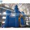Heavy duty cheap luxury inflatable castle arch enter way for advertise sale with air blower