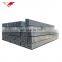 Non-alloy Galvanized Square Steel Pipe for Building/China Youfa Steel