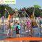 mutong aquatic play area water features for kids