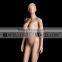Big chest female mannequin, Plastic Environmental Protection Woman Mannequin,Abstract Manikin, Cheap Model M009-XFF02