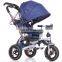 Children Tricycle With Foldable Canopy, Children Bike With Umbrella Tricycle Kids