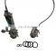 BHO 90 gr extractor Dewax Column Passive Closed Loop Extractor with splatter platter