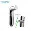 Flow Rate Adjustable Cleaning Hand Toilet Bidet Sprayer with flow regulator included