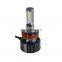 Famous 3 Colors LED Headlight Tri-color LED H1 H4 H7 H11 9005/9006 9012 LED Headlight  Bulb