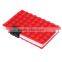  in Spanish wholesale school notebook cover designs silicone notebook cover printing