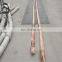large size copper water cooled cable 1600sqmm