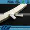 Anti-collision white foam rubber sheet cushion