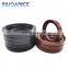 High Temperature Shaft Seal Supplier Power Steering Double Lip Isuzu Crankshaft Rubber TC Oil Seals