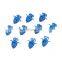 Clip Kit For Toyota/ Prado 120 4Runner /FJ Cruiser Highlander RAV4 Front Door Trim Body Moulding Repair Panel 30pcs
