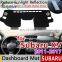 for Subaru XV 2011~2017 Anti-Slip Mat Dashboard Cover Pad Sunshade Dashmat Anti-UV Accessories WRX STI 2012 2013 2014 2015 2016