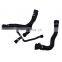 Upper + Lower Radiator Coolant Hose Pipe For BMW E66 V8 745Li 745i 2002 2003