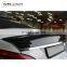 CLS- CLASS W218 W style rear Wing 2012 year~dry carbon fiber rear spoiler