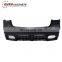 ML W166 body kits fit for ML-CLASS front bumper side skirt  W166 style body kit car parts