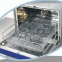 Instruments Wire Mesh Basket Sterilisation basket – wire mesh base, perforated sides – various sizes