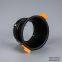 Anti Glare Black Round Recessed Led Spotlight Frames