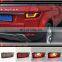 High Quality Led Rear Lamp For Range Rover Evoque 2016 LR072648 LR116195 LR116199  LR072649 2012 Upgrade  Led Rear Lamp/light