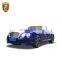 MY Style Fiberglass Material Front Bumper Rear Bumper Suitable For Bentley Continental GT 2004-2012 Body Kits