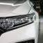 Side Grille Headlight Garnish Trim Stripe for Honda Accord 2018-2019